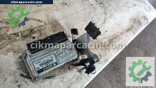 Hyundai Getz Motor Beyni çıkma parça