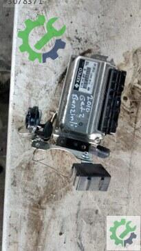 Hyundai Getz Motor Beyni çıkma parça