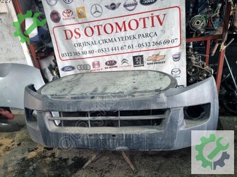 Isuzu D-Max Ön Tampon çıkma parça
