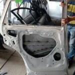 2010 MAZDA CX 9 SOL ARKA KAPI -DS OTOMOTİV-