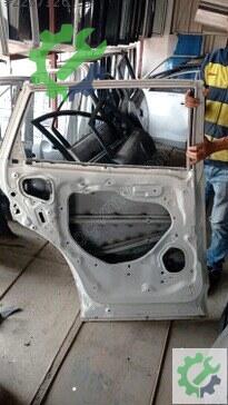 Mazda CX Sol Arka Kapı çıkma parça