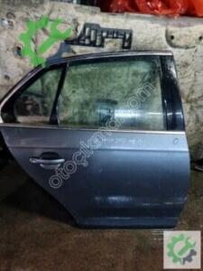 2010 VOLKSWAGEN JETTA DOLU HATASIZ SAĞ ARKA KAPI -DS OTOMOTİV-