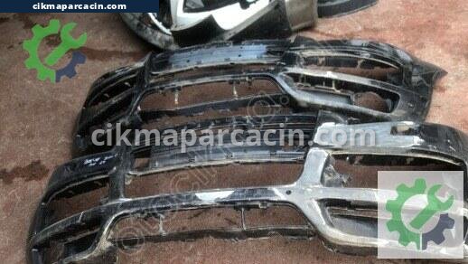 Audi Q7 Ön Tampon çıkma parça