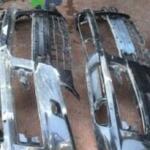 2011-2013 AUDİ Q7 ÖN TAMPON