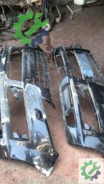 Audi Q7 Ön Tampon 2011-2013 çıkma parça
