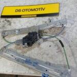 2011-2013 CITROEN C3 PICASSO SAĞ ÖN CAM KRİKOSU
