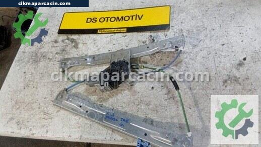 Citroen C3 Sağ Ön Cam Krikosu çıkma parça