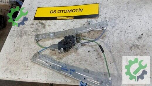 Citroen C3 Sağ Ön Cam Krikosu çıkma parça