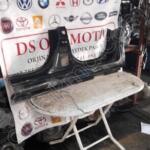 2011-2013 CİTROEN C3 SOL MARŞBİYEL SAÇI -DS OTOMOTİV-