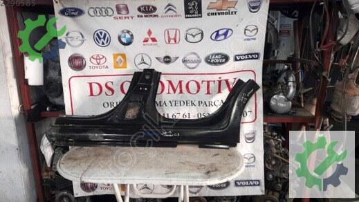 Citroen C3 Sol Marşpiyel Sacı 2011-2013 çıkma parça