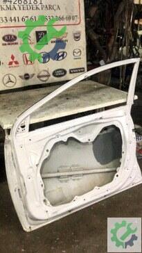 Hyundai Accent Sağ Ön Kapı 2011-2013 çıkma parça