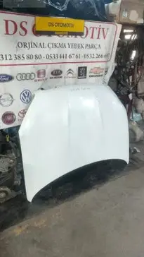 Nissan Qashqai Kaput 2011-2013 çıkma parça