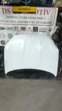 Nissan Qashqai Kaput 2011-2013 çıkma parça