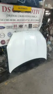 Nissan Qashqai Kaput 2011-2013 çıkma parça
