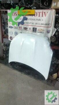 Nissan Qashqai Kaput 2011-2013 çıkma parça