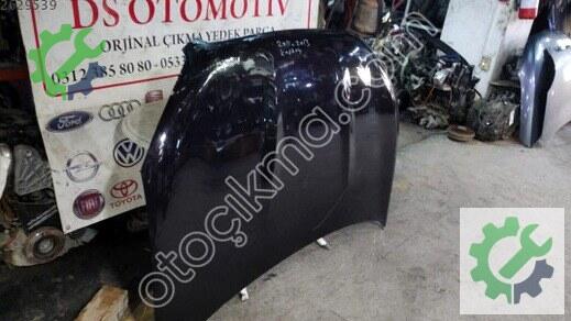 Nissan Qashqai Kaput 2011-2013 çıkma parça