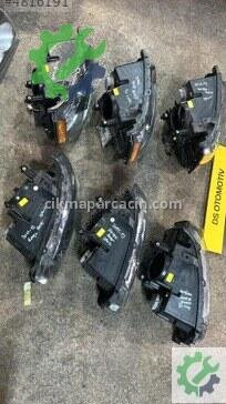 Land Rover Range Rover Far 2011-2013 çıkma parça
