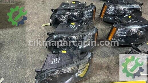 Land Rover Range Rover Far 2011-2013 çıkma parça