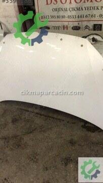 Volkswagen Caddy Kaput 2011-2013 çıkma parça