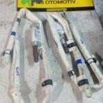 2011-2013 VOLKSWAGEN GOLF 6 SAĞ SOL TAVAN AİRBAG ADET FİYATI