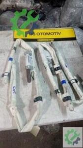 2011-2013 VOLKSWAGEN GOLF 6 SAĞ SOL TAVAN AİRBAG ADET FİYATI