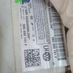 2011-2013 VOLKSWAGEN GOLF 6 SAĞ SOL TAVAN AİRBAG ADET FİYATI