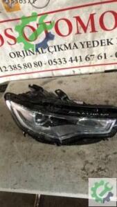 2011-2014 AUDİ  A6 SAĞ ZENON FAR