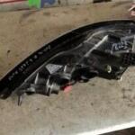 2011-2014 AUDİ  A6 SAĞ ZENON FAR
