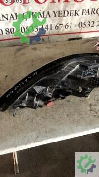 Audi A6 Sağ Ön Far 2011-2014 çıkma parça