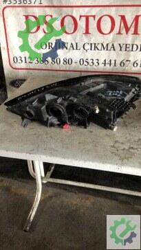 Audi A6 Sağ Ön Far 2011-2014 çıkma parça