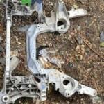 2011-2014 BMW 5 SERİSİ F11 SW MOTOR TRAVERSİ -DS OTOMOTİV-