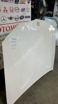 BMW X3 Kaput 2011-2014 çıkma parça