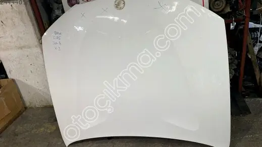 BMW X3 Kaput 2011-2014 çıkma parça