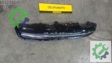 Citroen C4 Arka Tampon çıkma parça