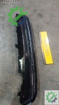Citroen C4 Arka Tampon 2011-2014 çıkma parça