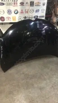 Citroen C4 Kaput çıkma parça