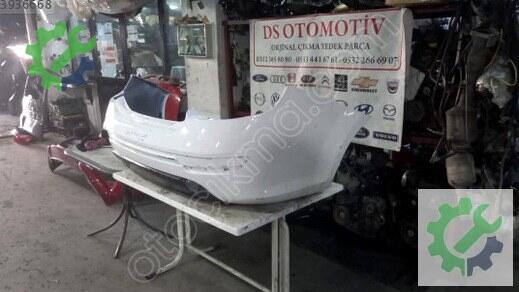 Fiat Linea Arka Tampon 2011-2014 çıkma parça
