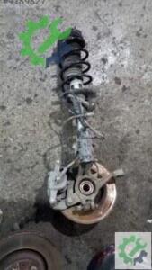 2011-2014 FORD FİESTA SOL ÖN AMORTİSÖR DOLU KOMPLE
