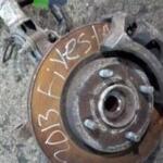 2011-2014 FORD FİESTA SOL ÖN AMORTİSÖR DOLU KOMPLE