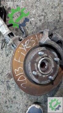 Ford Fiesta Sol Ön Amortisör 2011-2014 çıkma parça