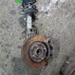 2011-2014 FORD FİESTA SOL ÖN AMORTİSÖR DOLU KOMPLE