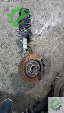 Ford Fiesta Sol Ön Amortisör 2011-2014 çıkma parça