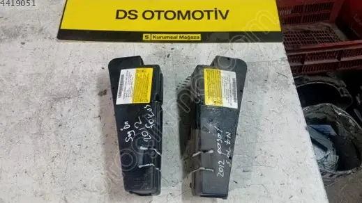 Ford Focus Sol Koltuk 2011-2014 çıkma parça