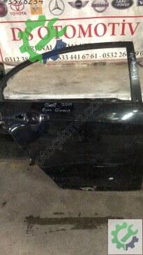 Geely Emgrand Sağ Arka Kapı 2011-2014 çıkma parça