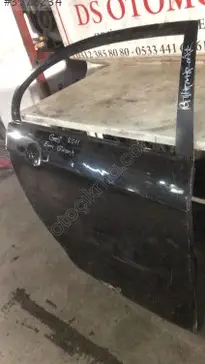 Geely Emgrand Sağ Arka Kapı 2011-2014 çıkma parça