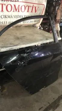 Geely Emgrand Sağ Arka Kapı 2011-2014 çıkma parça