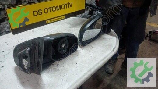 Hyundai i20 Dış Ayna Komple 2011-2014 çıkma parça