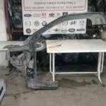 2011-2014 ISUZU DMAX SOL YAN DUVAR SACI