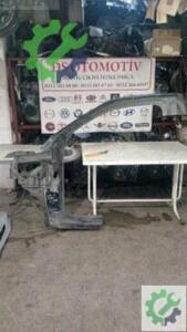 2011-2014 ISUZU DMAX SOL YAN DUVAR SACI