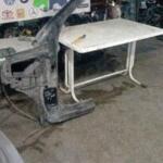2011-2014 ISUZU DMAX SOL YAN DUVAR SACI